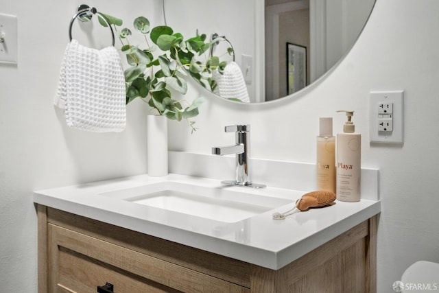 600 Ellsworth St, San Francisco, CA 94110 - bathroom with vanity