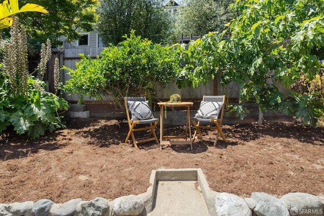 600 Ellsworth St, San Francisco, CA 94110 - view of yard