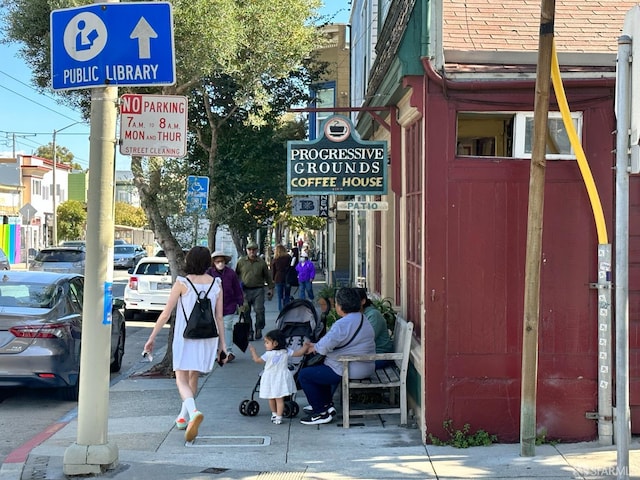 600 Ellsworth St, San Francisco, CA 94110 - view of home's community