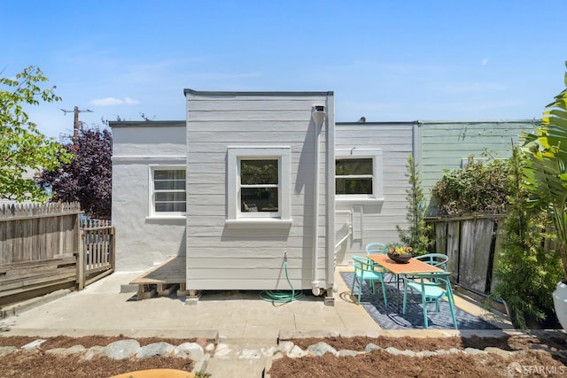 600 Ellsworth St, San Francisco, CA 94110 - view of outdoor structure