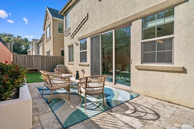 382 Crestview Cir, Daly City, CA 94015 - view of patio