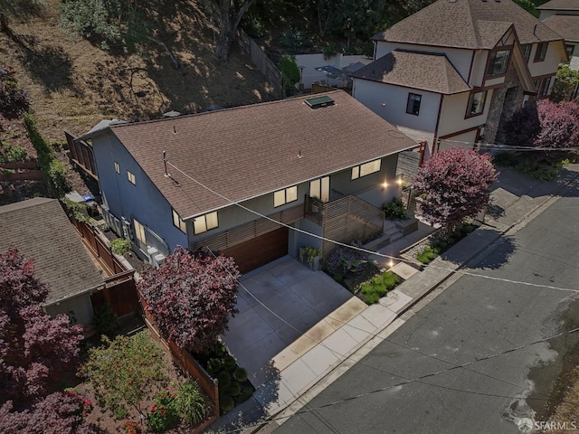 2031 Buena Vista Dr, Pinole, CA 94564 - aerial view of property and surrounding area