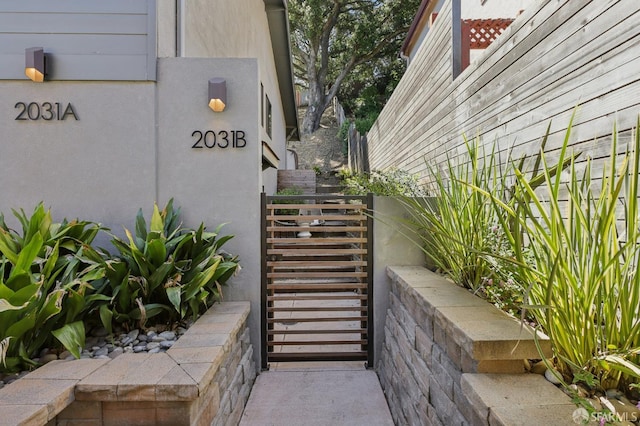 2031 Buena Vista Dr, Pinole, CA 94564 - view of entrance to property