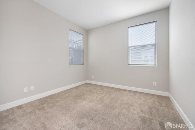 192 Montevina Way, Hayward, CA 94545 - empty room featuring carpet floors and baseboards