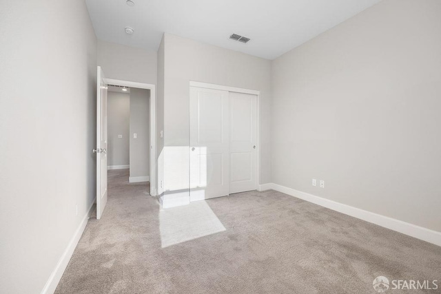 192 Montevina Way, Hayward, CA 94545 - unfurnished bedroom with carpet floors, a closet, and baseboards