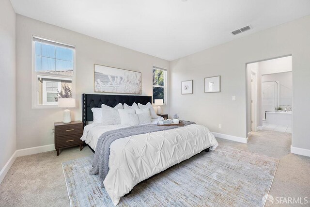 192 Montevina Way, Hayward, CA 94545 - carpeted bedroom with baseboards