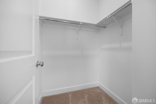 192 Montevina Way, Hayward, CA 94545 - spacious closet with carpet flooring