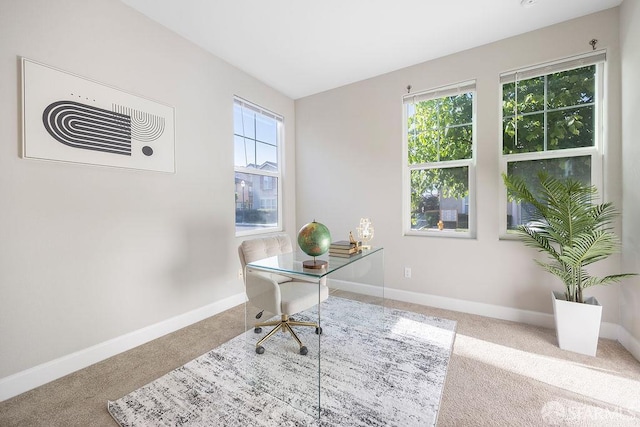 192 Montevina Way, Hayward, CA 94545 - office space featuring carpet flooring and baseboards