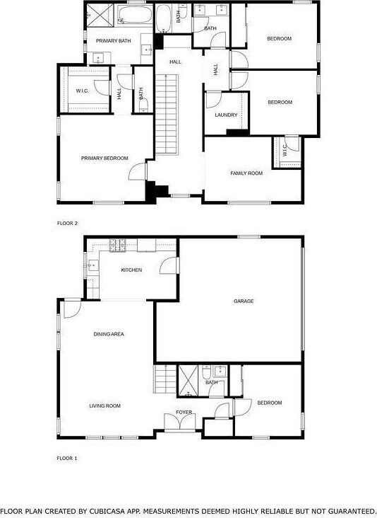 192 Montevina Way, Hayward, CA 94545 - property floor plan