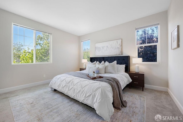 192 Montevina Way, Hayward, CA 94545 - bedroom with baseboards and carpet floors