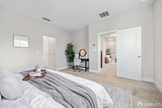 192 Montevina Way, Hayward, CA 94545 - bedroom featuring light carpet and baseboards
