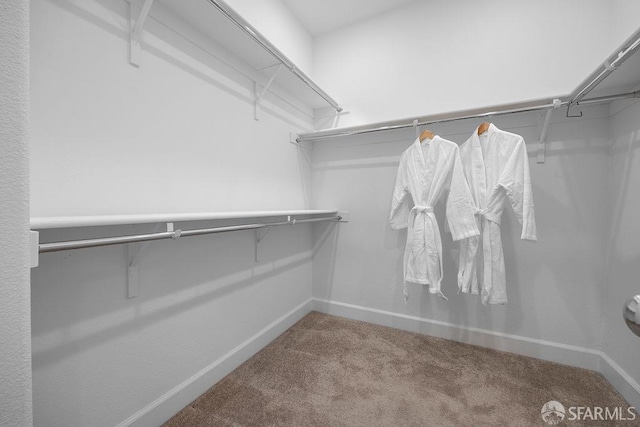 192 Montevina Way, Hayward, CA 94545 - spacious closet with carpet flooring