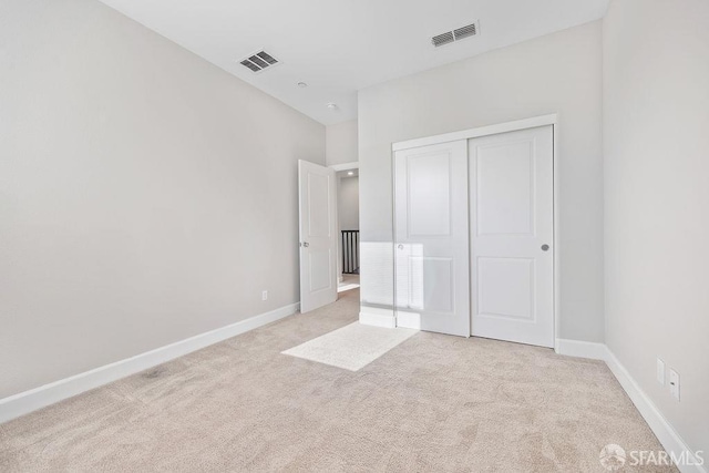 192 Montevina Way, Hayward, CA 94545 - unfurnished bedroom featuring carpet, a closet, and baseboards