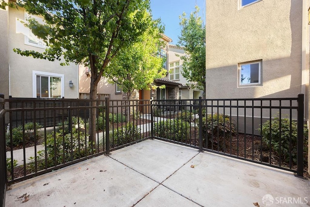 192 Montevina Way, Hayward, CA 94545 - view of patio with fence