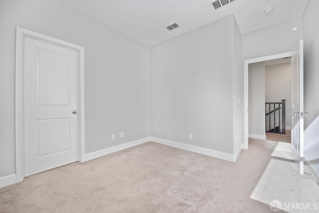 192 Montevina Way, Hayward, CA 94545 - spare room featuring carpet floors and baseboards