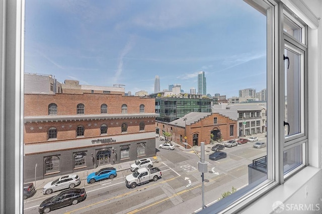 city view