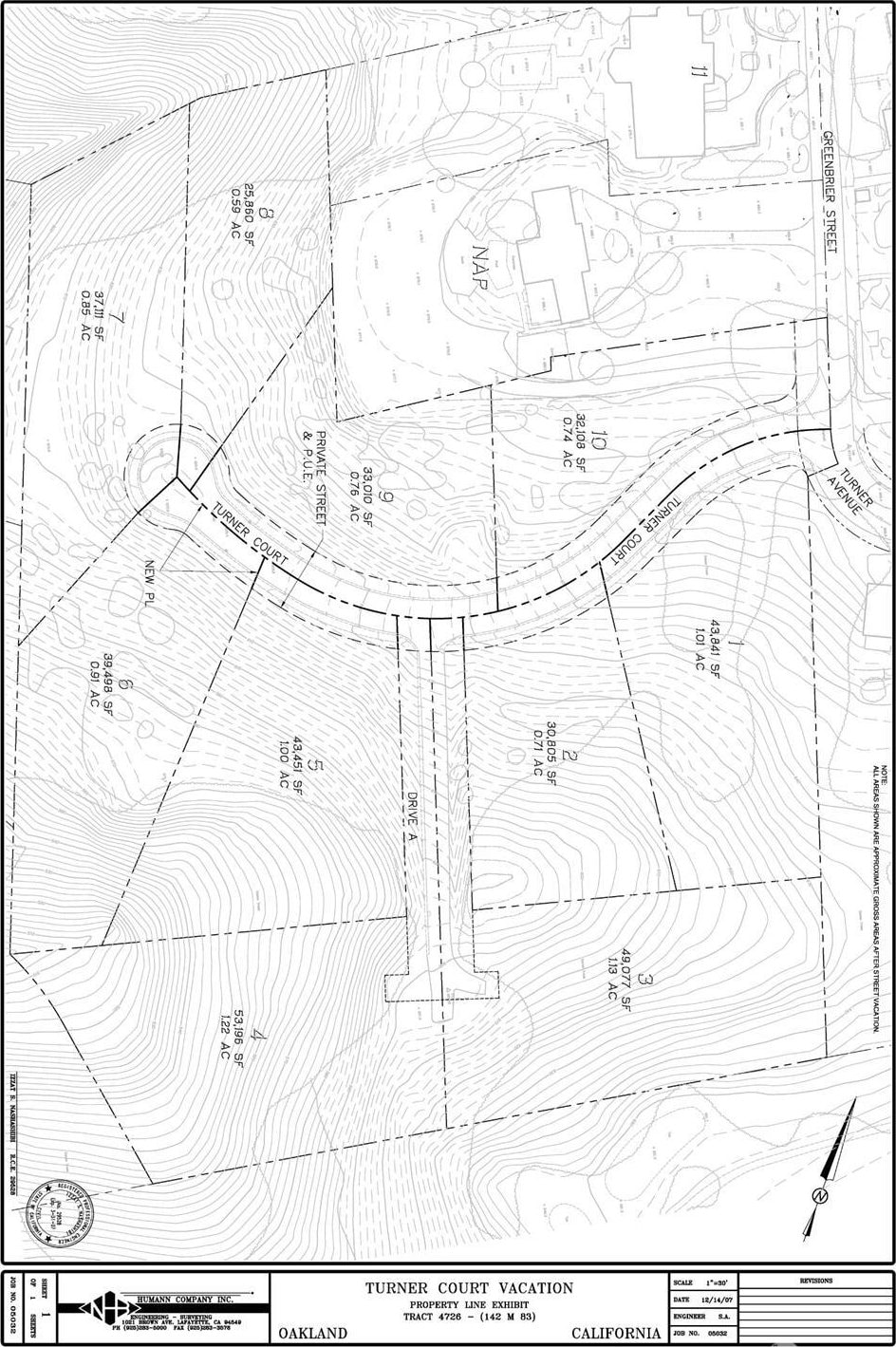 0 Turner-9 Ct, Oakland, CA 94605