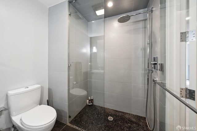 723 Taylor St Unit 402, San Francisco, CA 94109 - full bath with toilet and a stall shower
