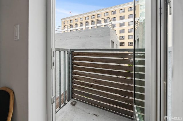 723 Taylor St Unit 402, San Francisco, CA 94109 - view of balcony