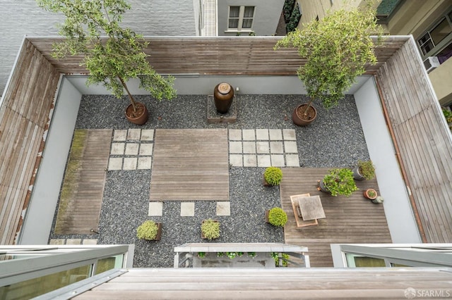 723 Taylor St Unit 402, San Francisco, CA 94109 - view of room layout