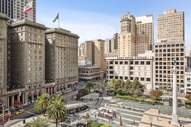 723 Taylor St Unit 402, San Francisco, CA 94109 - city view