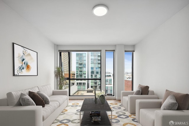 1433 Bush St Unit 702, San Francisco, CA 94109 - view of living room