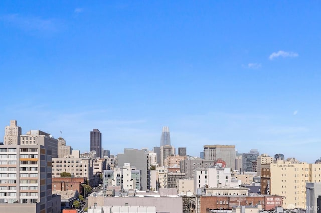 1433 Bush St Unit 702, San Francisco, CA 94109 - city view