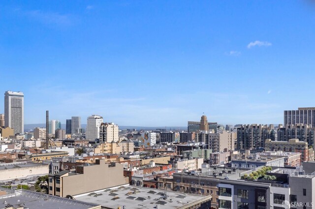 1433 Bush St Unit 702, San Francisco, CA 94109 - property's view of city