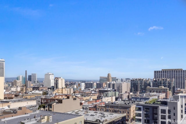 1433 Bush St Unit 702, San Francisco, CA 94109 - property's view of city