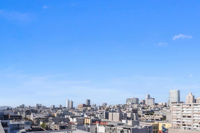 1433 Bush St Unit 702, San Francisco, CA 94109 - city view