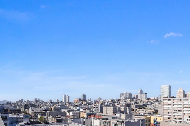 1433 Bush St Unit 702, San Francisco, CA 94109 - view of city skyline