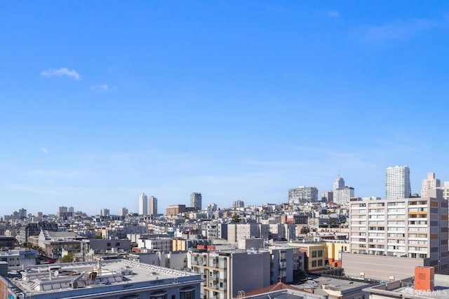 1433 Bush St Unit 702, San Francisco, CA 94109 - view of city