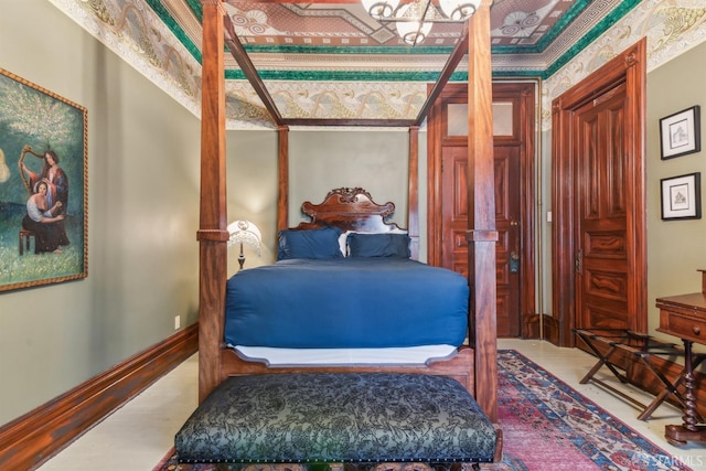 view of bedroom