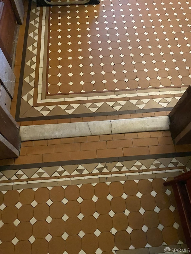 view of room details