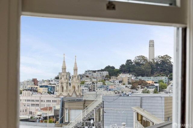 837 Union St, San Francisco, CA 94133 - view of city