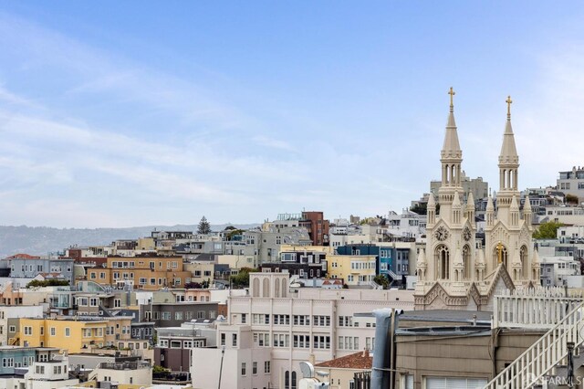 837 Union St, San Francisco, CA 94133 - view of city
