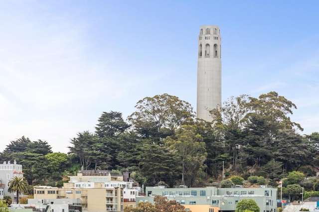 837 Union St, San Francisco, CA 94133 - city view