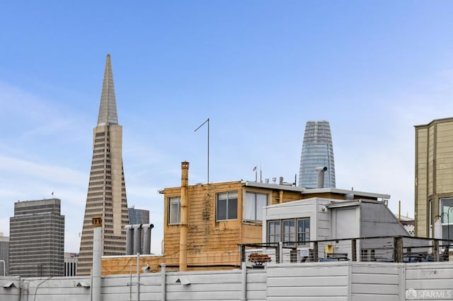 837 Union St, San Francisco, CA 94133 - view of city