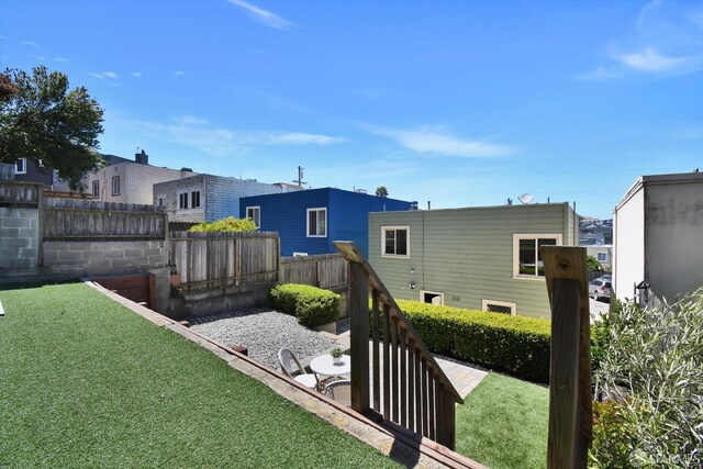 1675 Quint St, San Francisco, CA 94124 - view of back of house