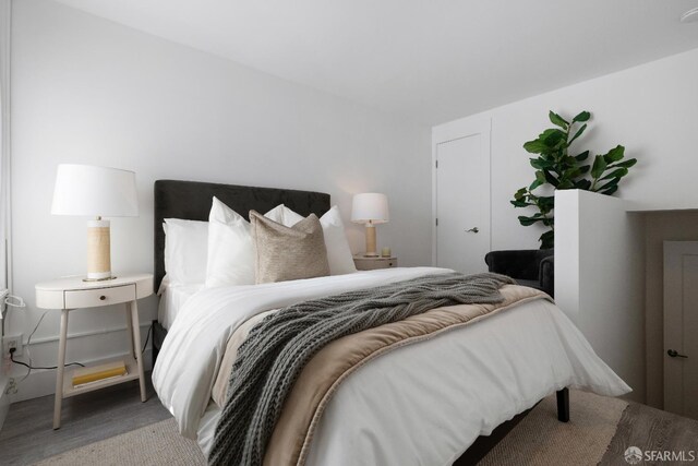 1141 Church St, San Francisco, CA 94114 - view of bedroom