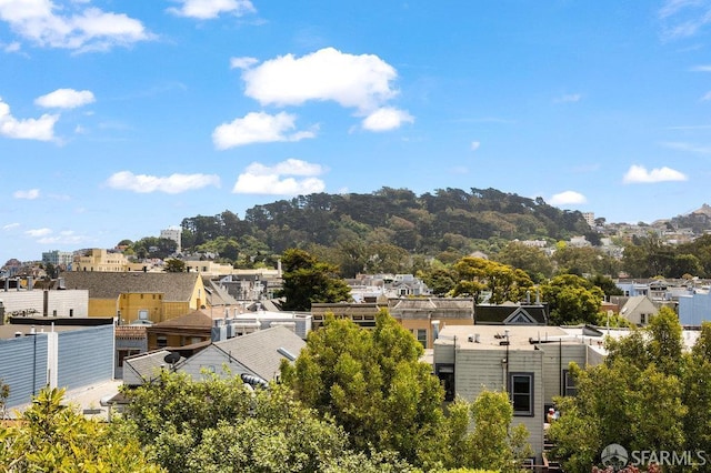 2013-2015 Golden Gate Ave, San Francisco, CA 94115 - aerial view