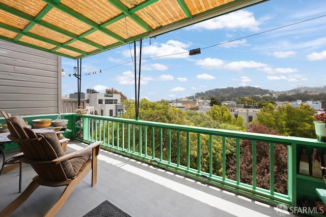 2013-2015 Golden Gate Ave, San Francisco, CA 94115 - view of balcony
