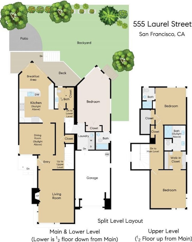 home floor plan