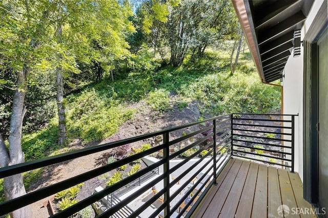 1098 Siler Pl, Berkeley, CA 94705 - view of balcony