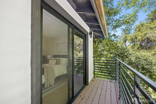 1098 Siler Pl, Berkeley, CA 94705 - view of balcony