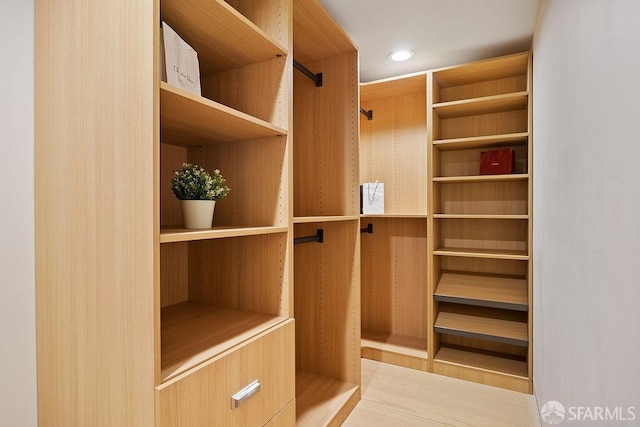 1098 Siler Pl, Berkeley, CA 94705 - view of spacious closet