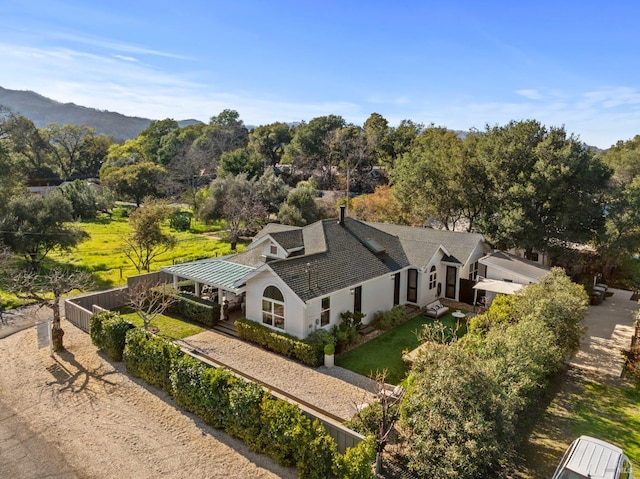 1316 Sulphur Springs Ave, Saint Helena, CA 94574 - drone / aerial view