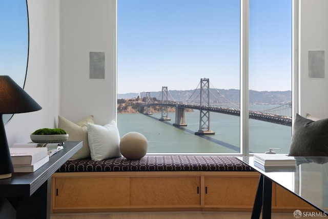 301 Main St Unit 34B, San Francisco, CA 94105 - interior space with nearby water