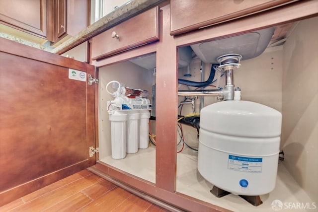2702 Urbino Ct, San Jose, CA 95111 - detailed view of wood finished floors