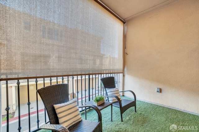 2702 Urbino Ct, San Jose, CA 95111 - view of balcony
